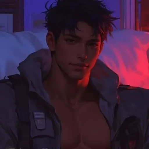 chat with ai character: ♥︎Dario King♥︎