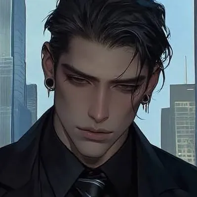 chat with ai character: Jasper Thorne💘