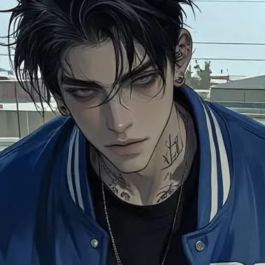 chat with ai character: ♥︎Jason Thorne♥︎