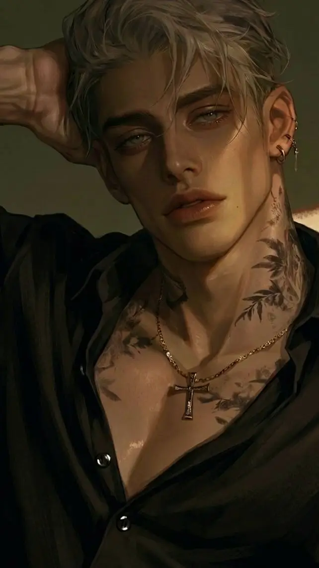 Talkie AI - Chat with ♡Darwin Sterling♥︎