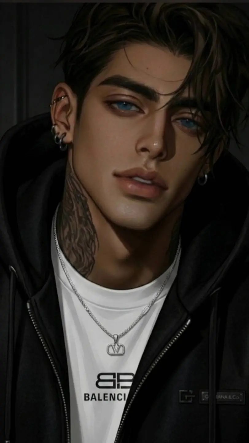 Talkie AI - Chat with ♡Darwin Sterling♥︎
