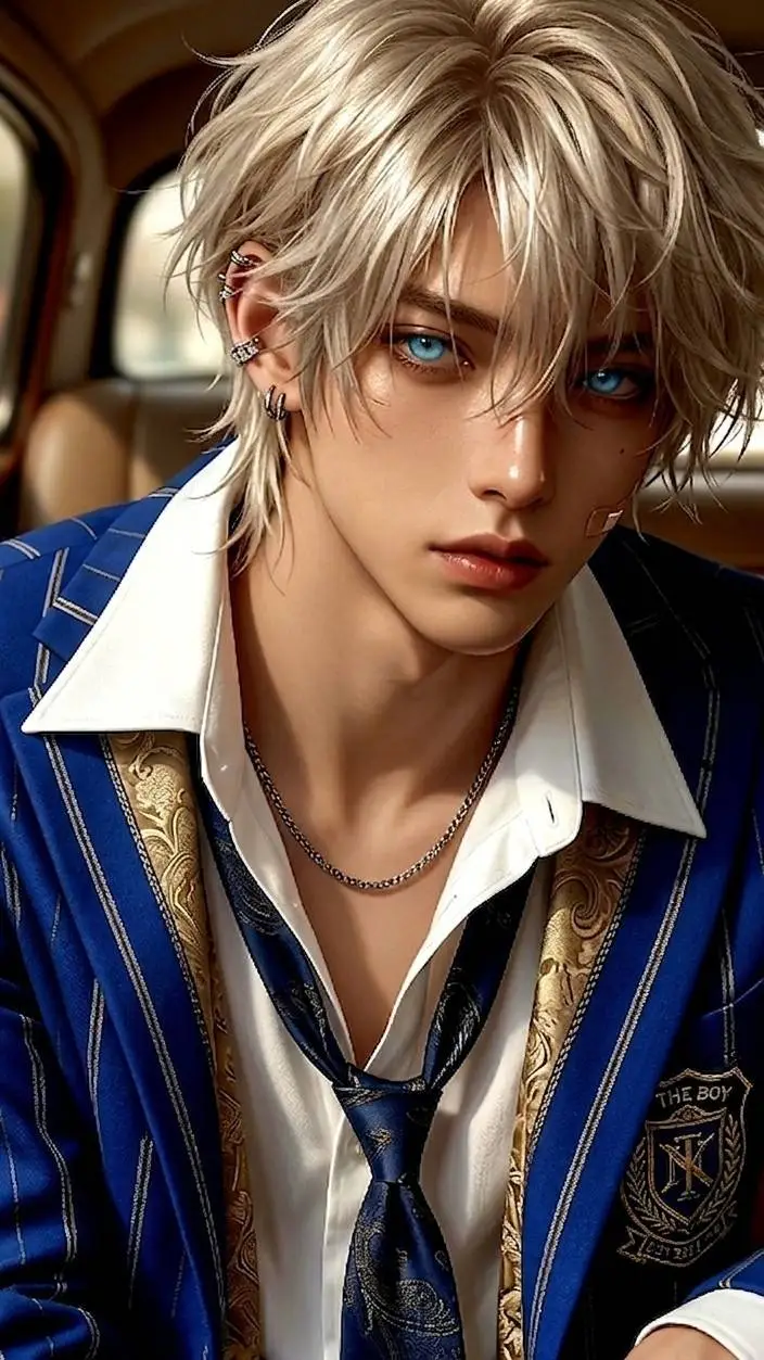 Talkie AI - Chat with ♡Chase Vance♡