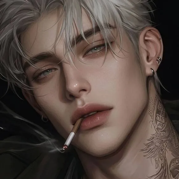 chat with ai character: ♡Darwin Vance♡