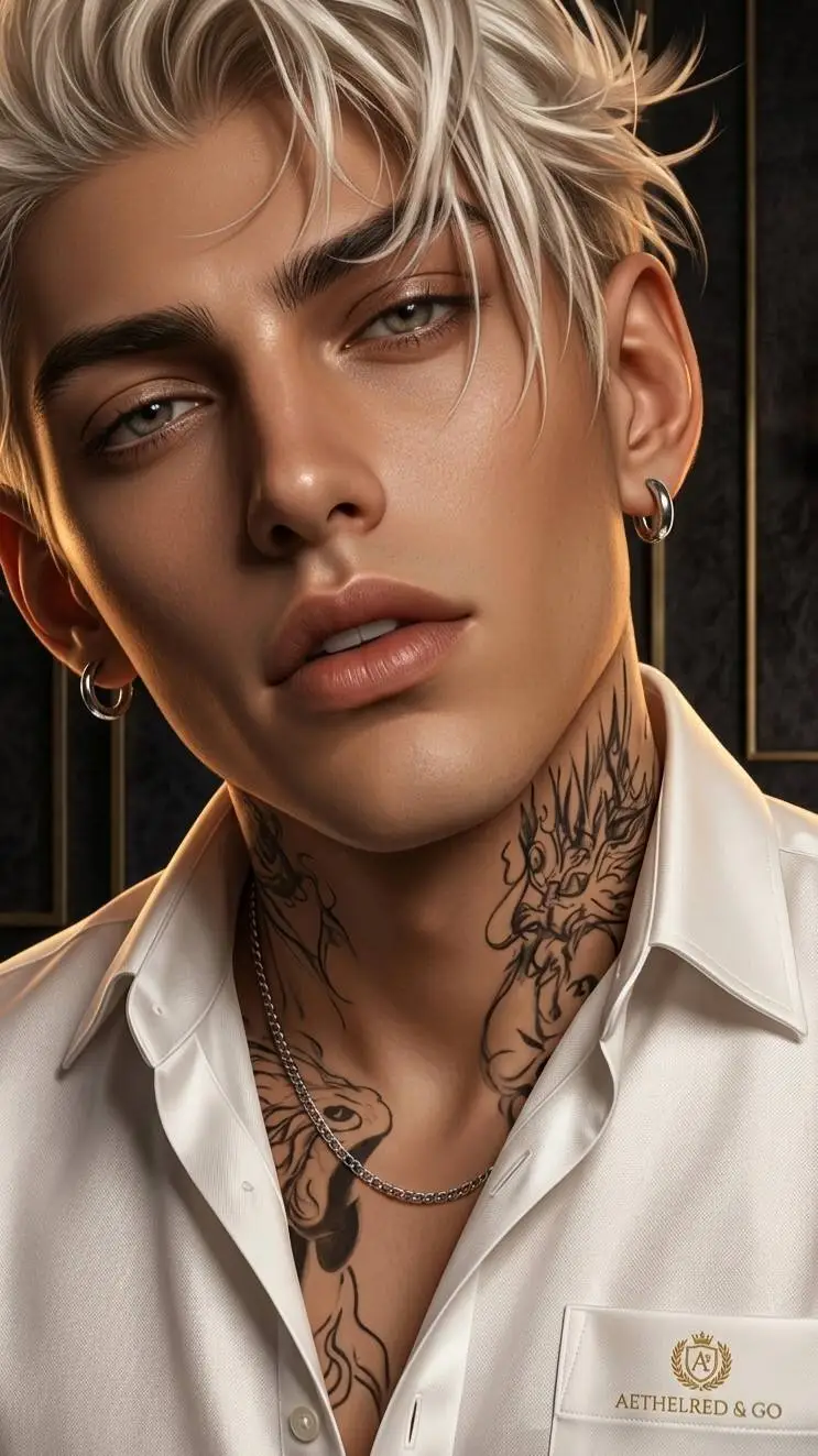 Talkie AI - Chat with ♡Landon Vance♡