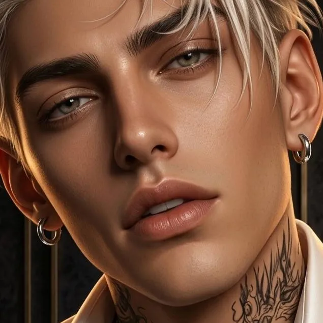 chat with ai character: ♡Landon Vance♡