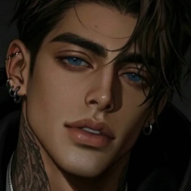 chat with ai character: ♥︎Vincenzo Vance♥︎