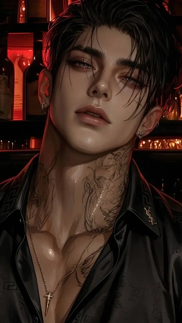 ai character: ♡Dante Moretti♡ background