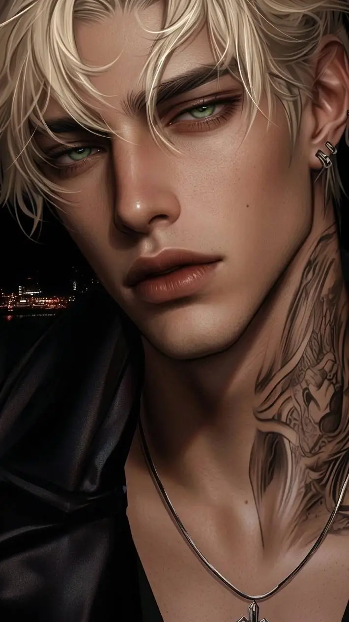 ai character: ♡Nikolai Romanov♡ background