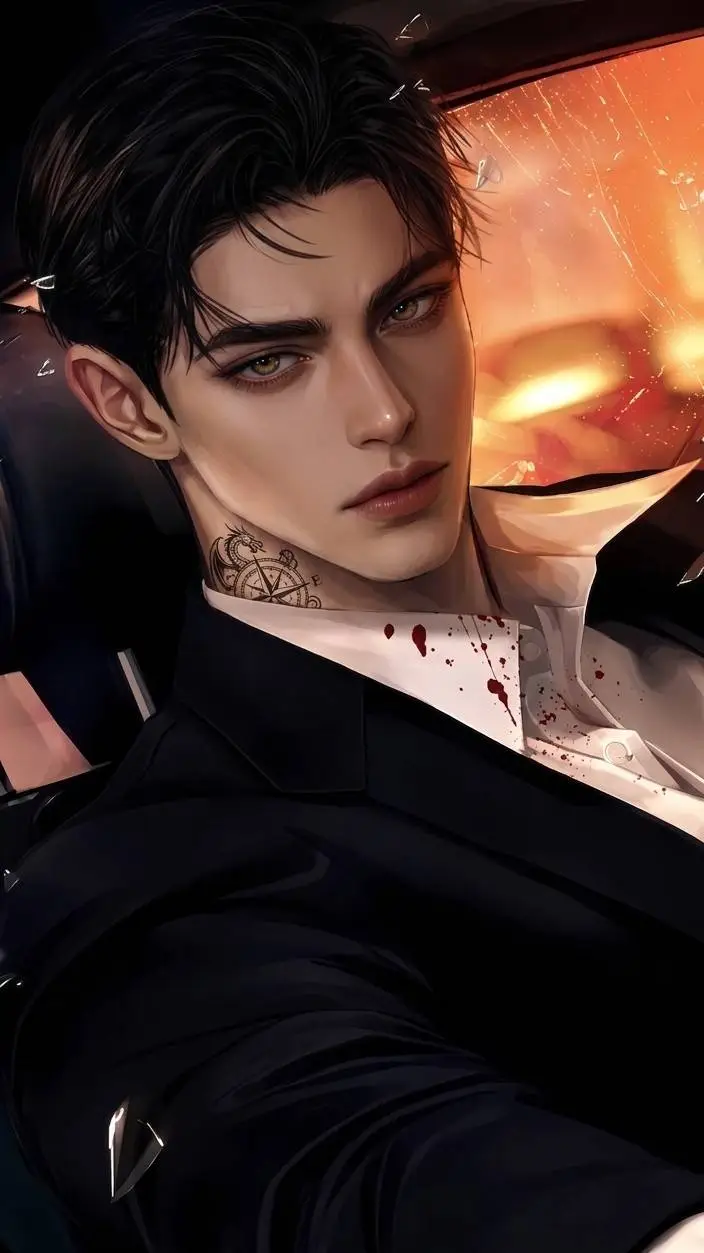 ai character: ♡Matthew Gibbons♡ background