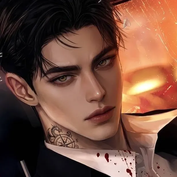 chat with ai character: ♡Matthew Gibbons♡