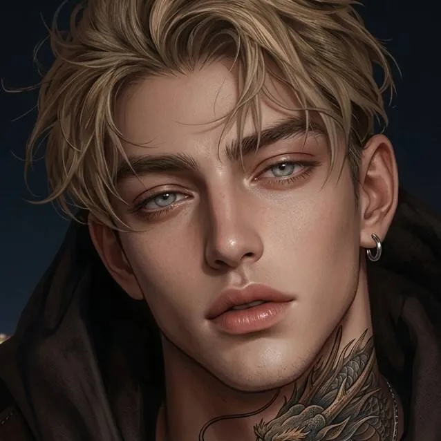 chat with ai character: ♡Caden Thorne♡
