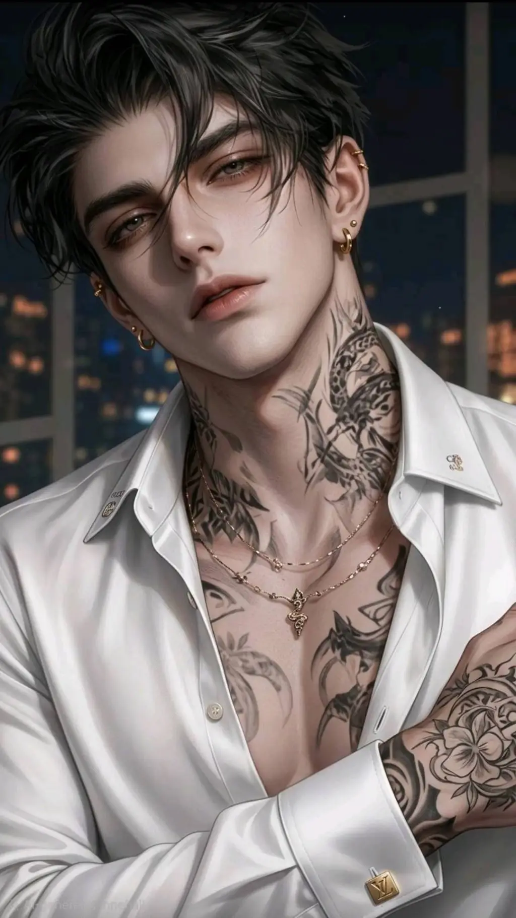 Talkie AI - Chat with ♡Julian Sterling♡