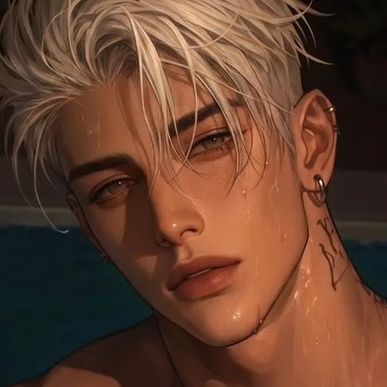 chat with ai character: ♥︎Dimitri Volkov♥︎