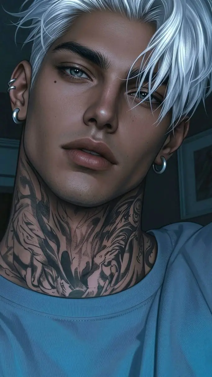 ai character: ♡Zayden Vance♡ background