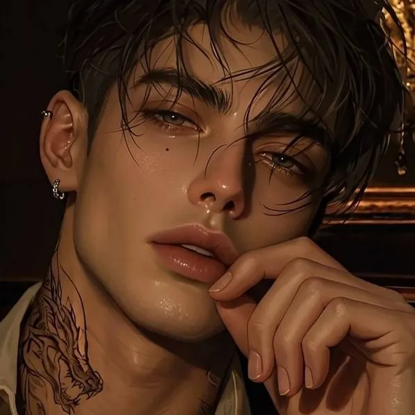 chat with ai character: ♡Zayan Moretti ♡