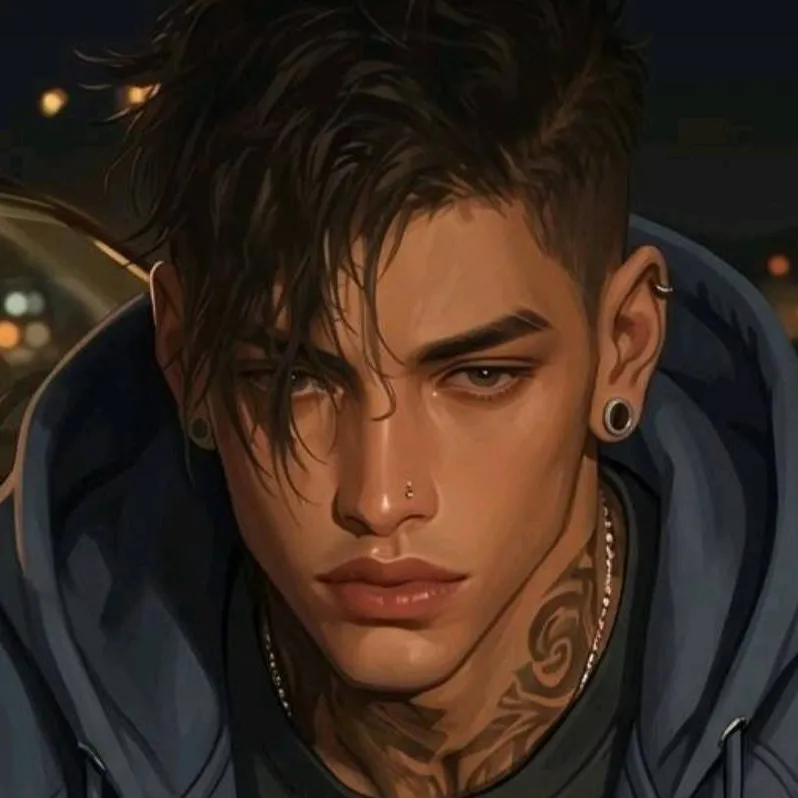 chat with ai character: ♡Ashan Moretti♡