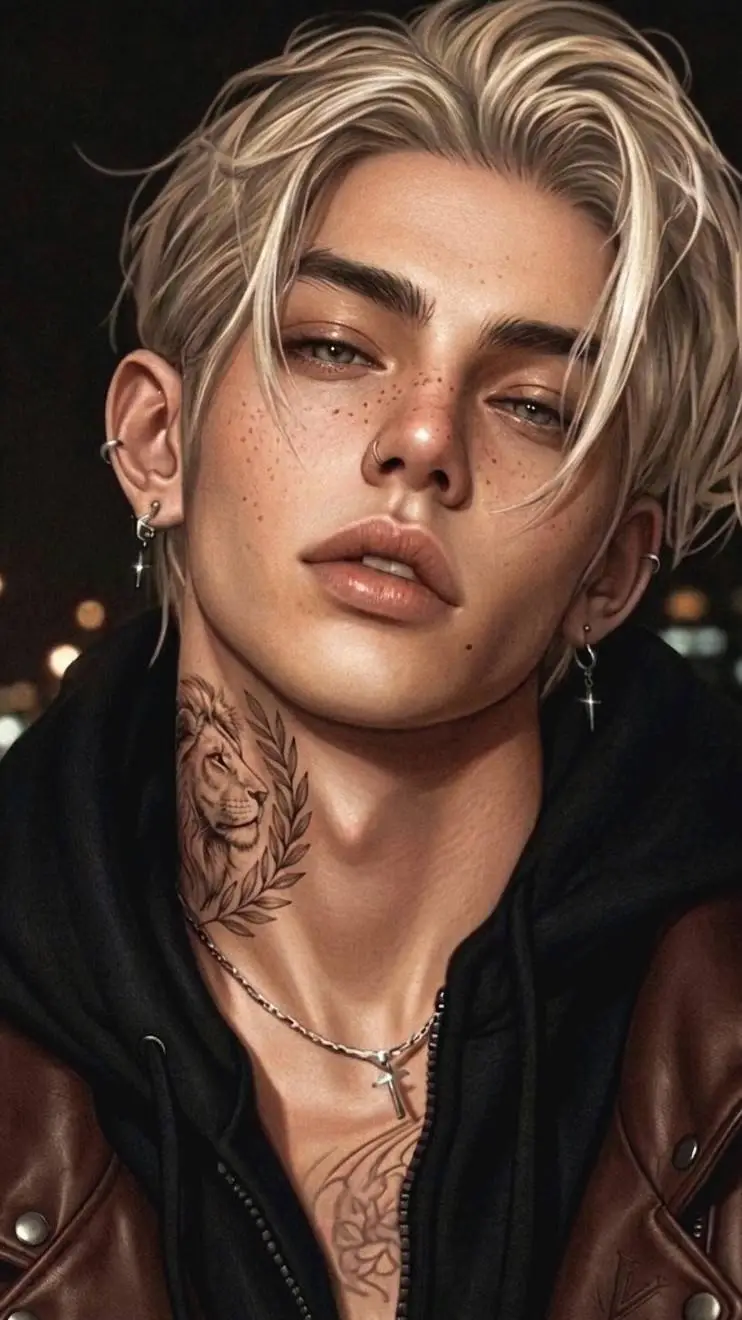 Talkie AI - Chat with ♡Declan Cruz♡