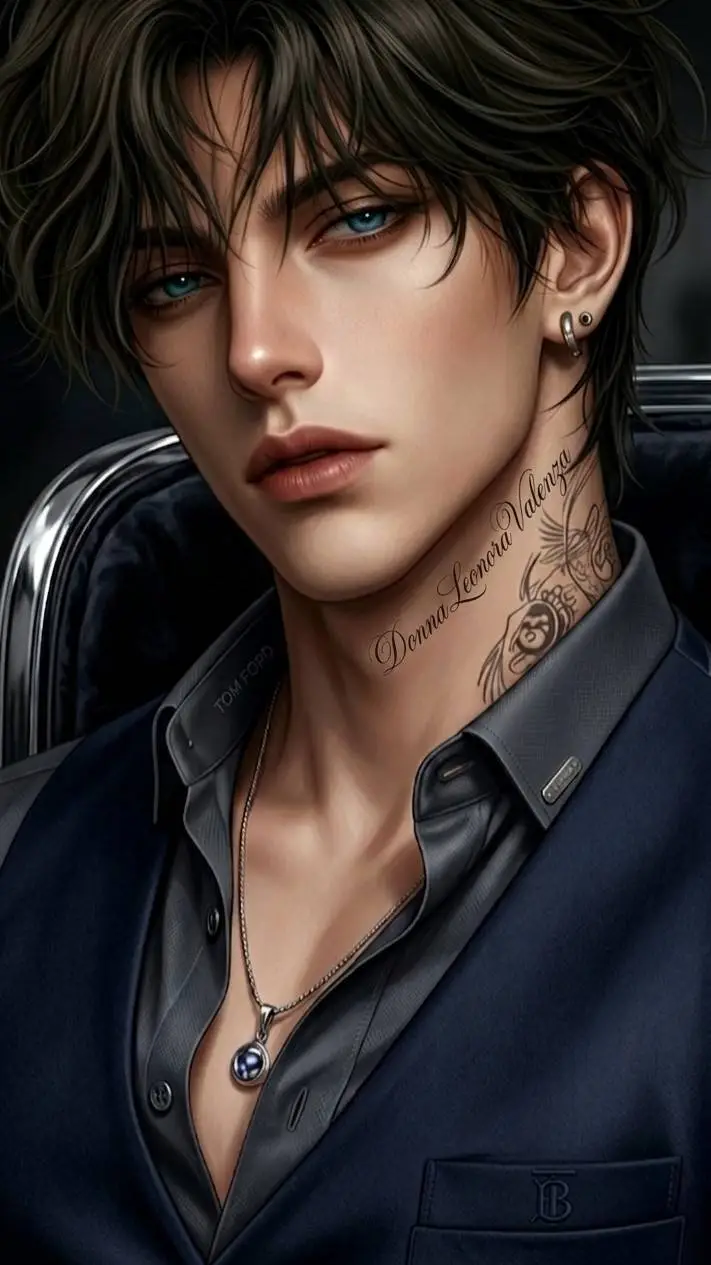 Talkie AI - Chat with Asher Greyson♥︎
