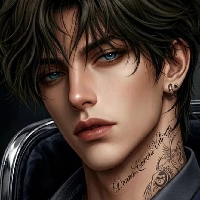 chat with ai character: Asher Greyson♥︎