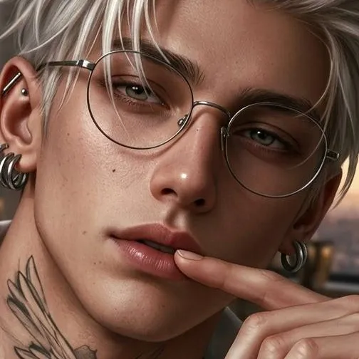 chat with ai character: Cassian Sterling 