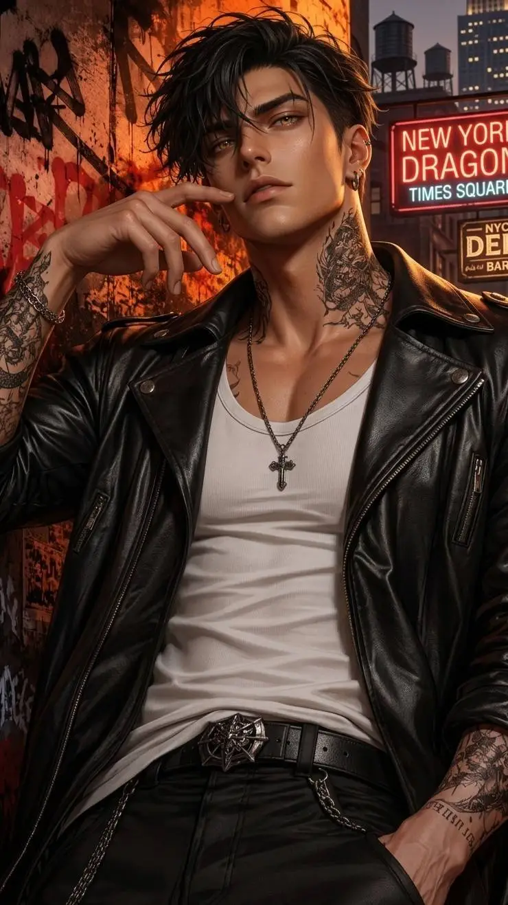 ai character: ♡Jace Thorne♡ background
