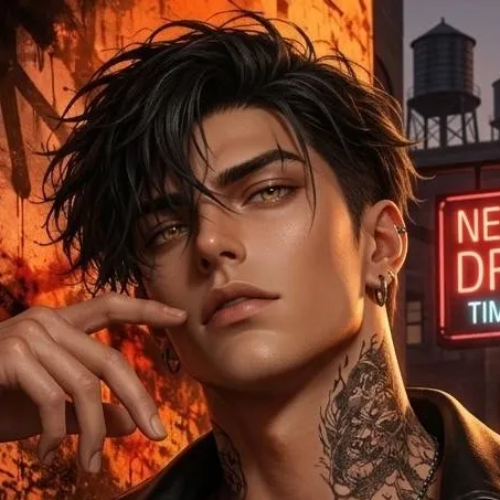 chat with ai character: ♡Jace Thorne♡