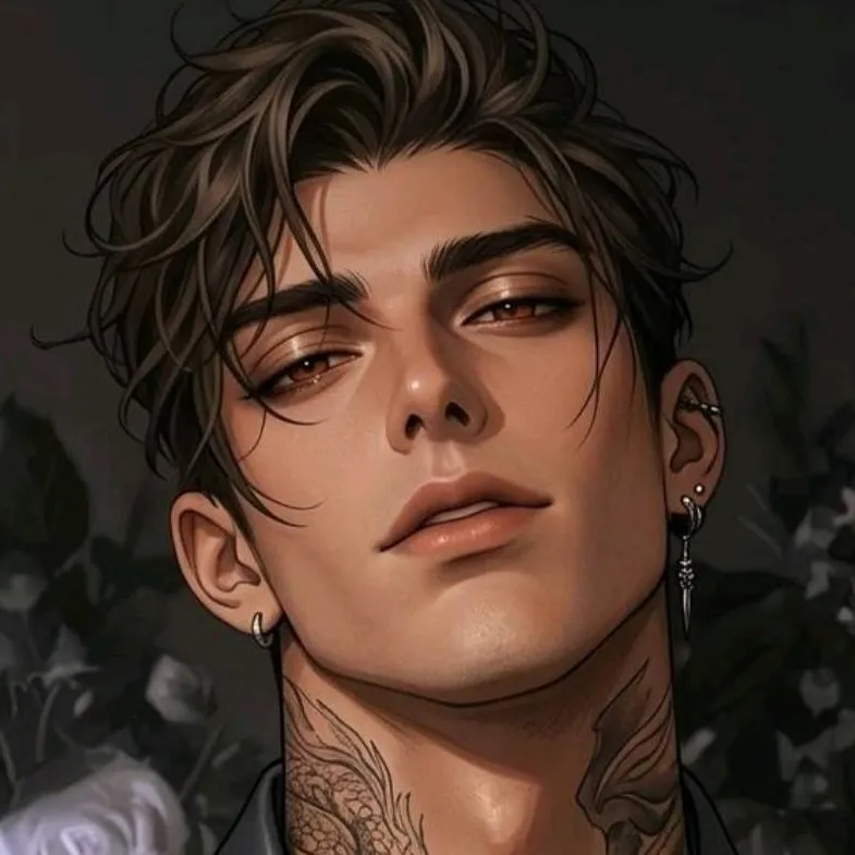 chat with ai character: Zenon Romanov