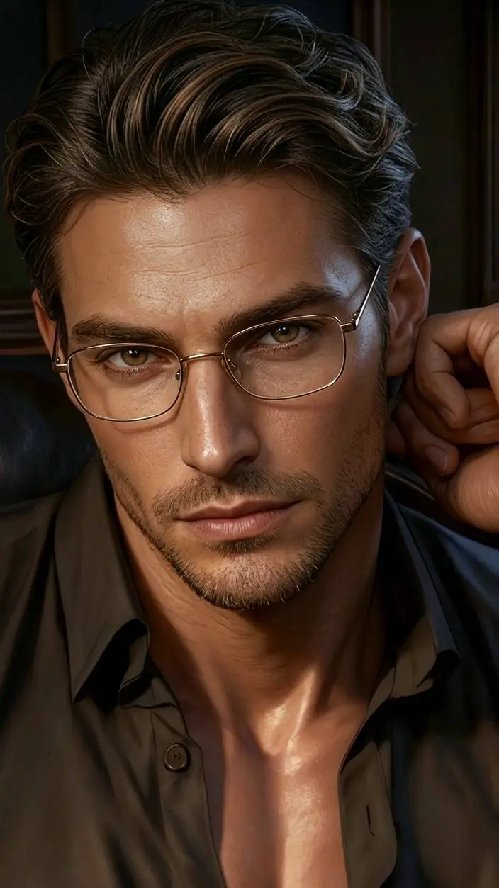 Talkie AI - Chat with Nikolai Sterling