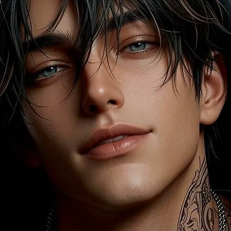 chat with ai character: Jovan Huntington