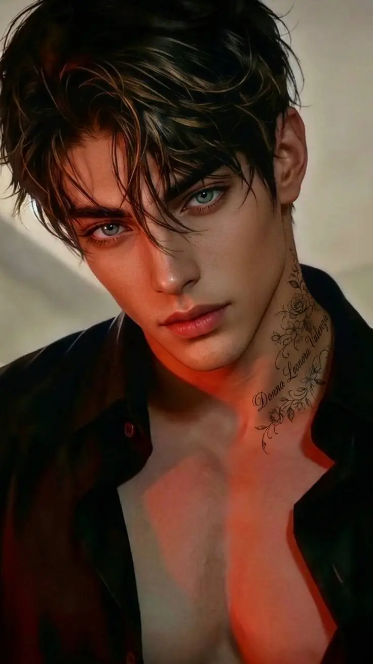 Talkie AI - Chat with ♡Mateo Vance♡