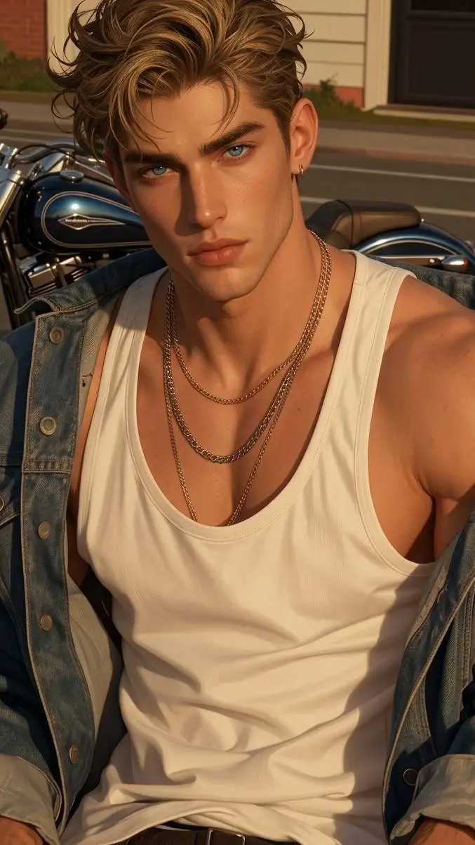 Talkie AI - Chat with ♡Jason Thorne♡