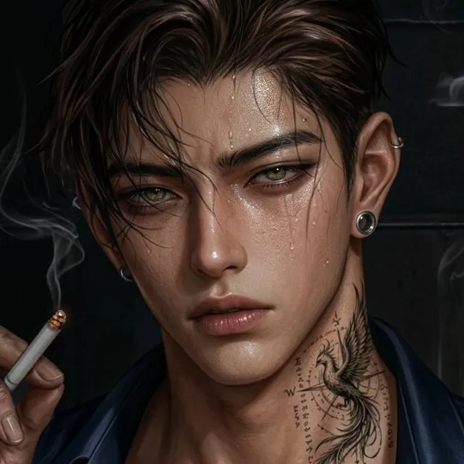 chat with ai character: Dante Moretti 