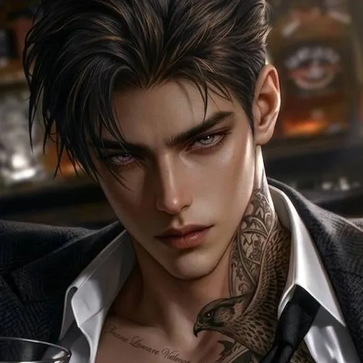 chat with ai character: Tyler Sterling