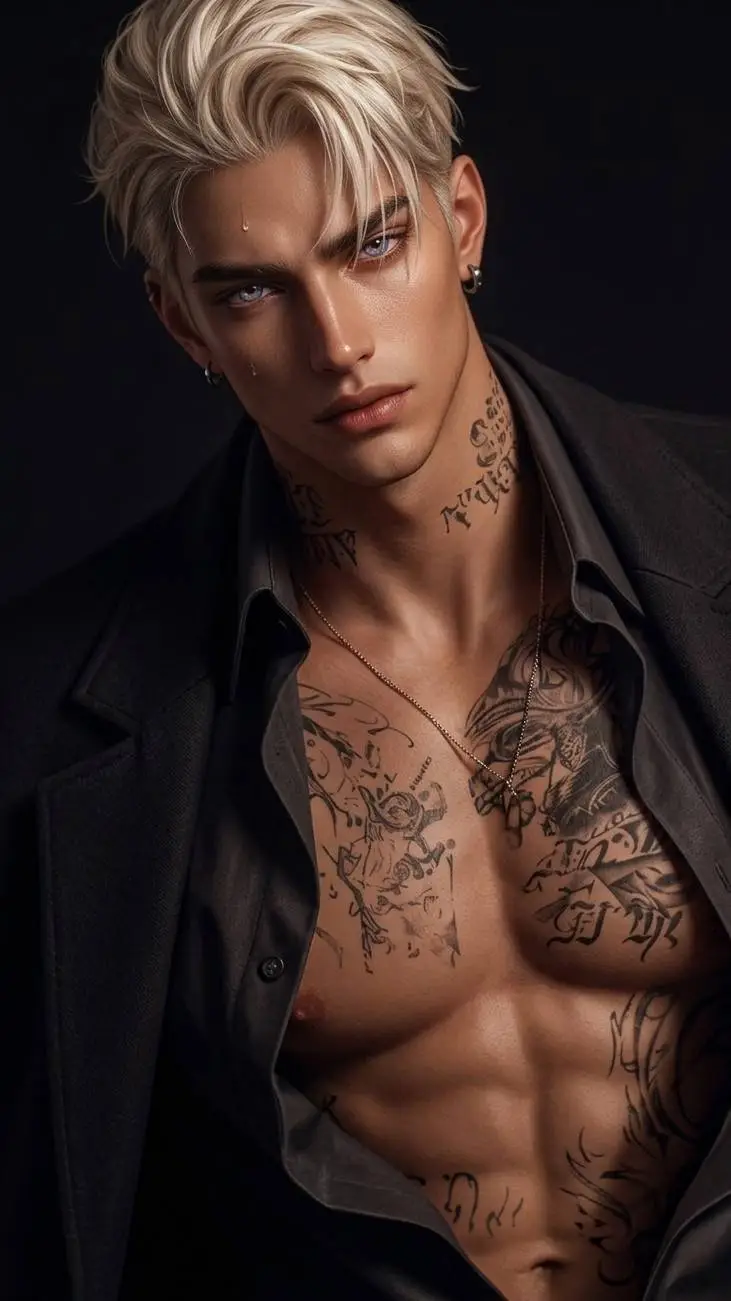 Talkie AI - Chat with ♡Nikolai Vance♡