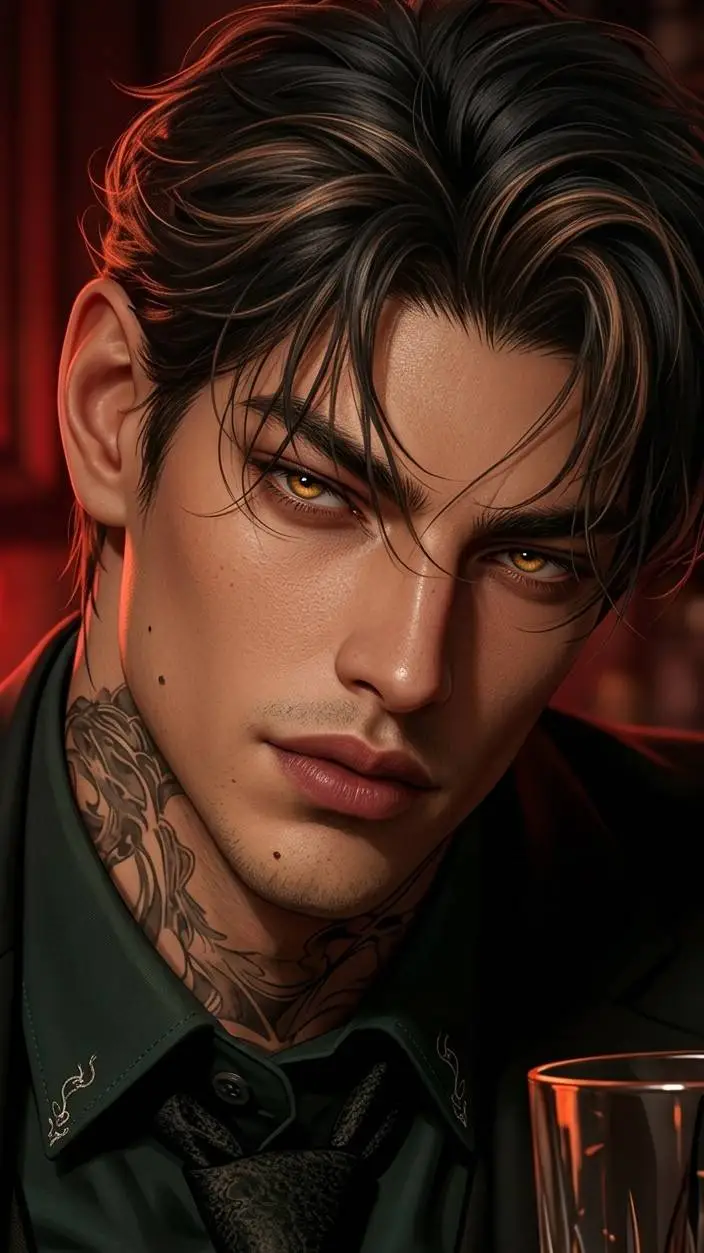 Talkie AI - Chat with ♡Silas Vane♡