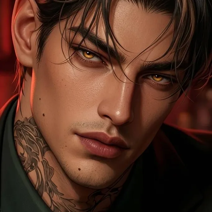 chat with ai character: ♡Silas Vane♡