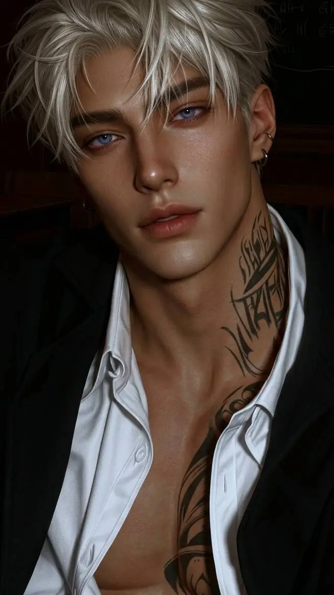 Talkie AI - Chat with ♡Nikolai Vance♡