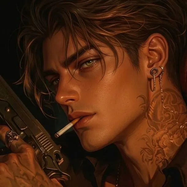 chat with ai character: ♡Matthew Gibbons♡