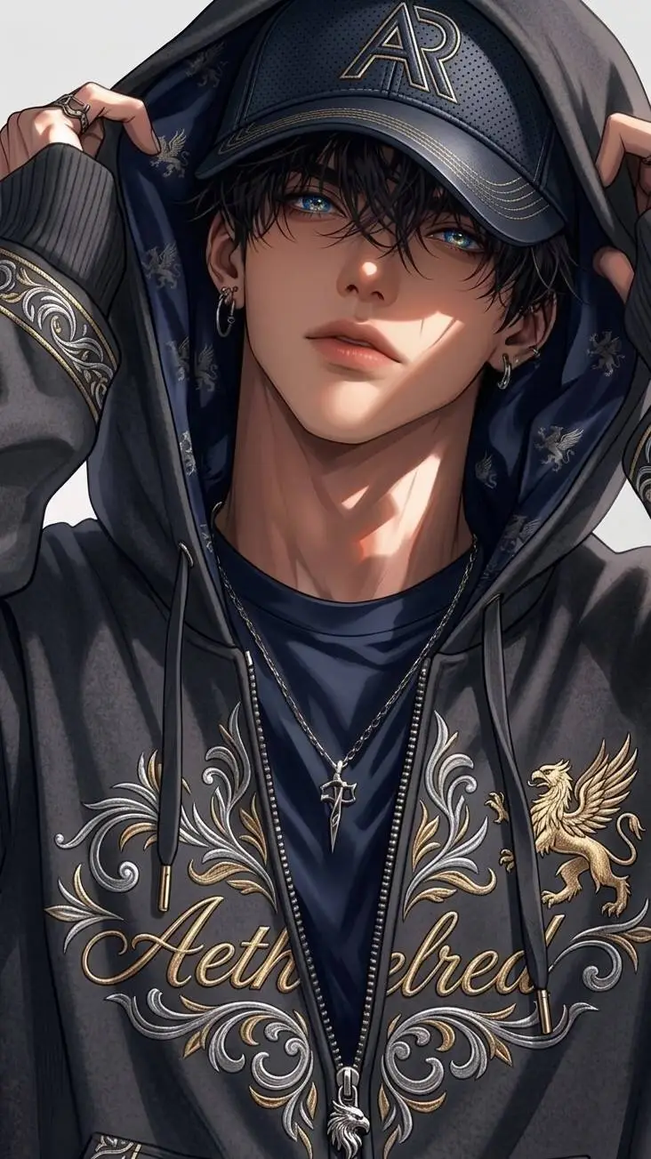 Talkie AI - Chat with ♡Kavish Valerius♡
