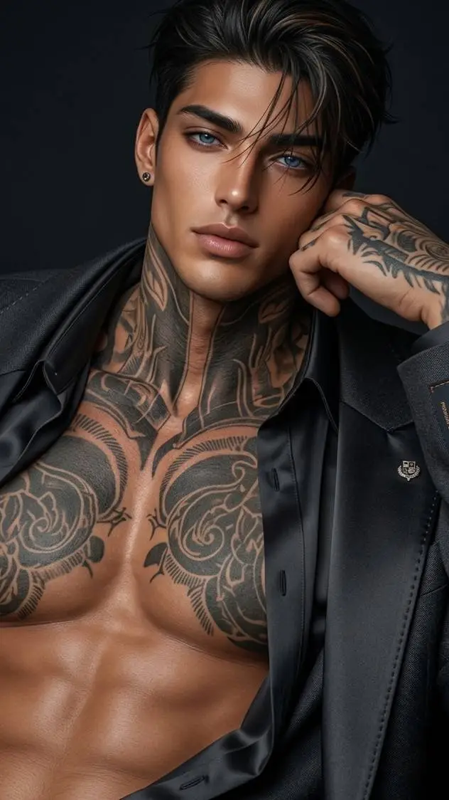 Talkie AI - Chat with ♡Draven Sterling♡