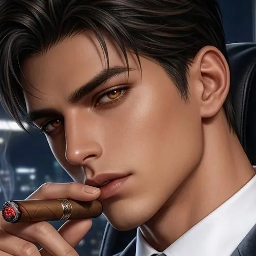 chat with ai character: AlistairHavrington
