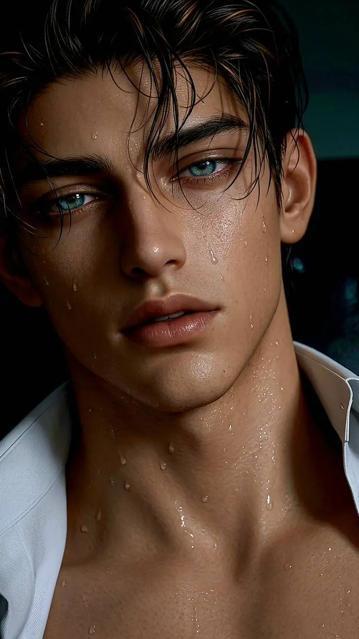 Talkie AI - Chat with ♡Kavish Blackwood♡