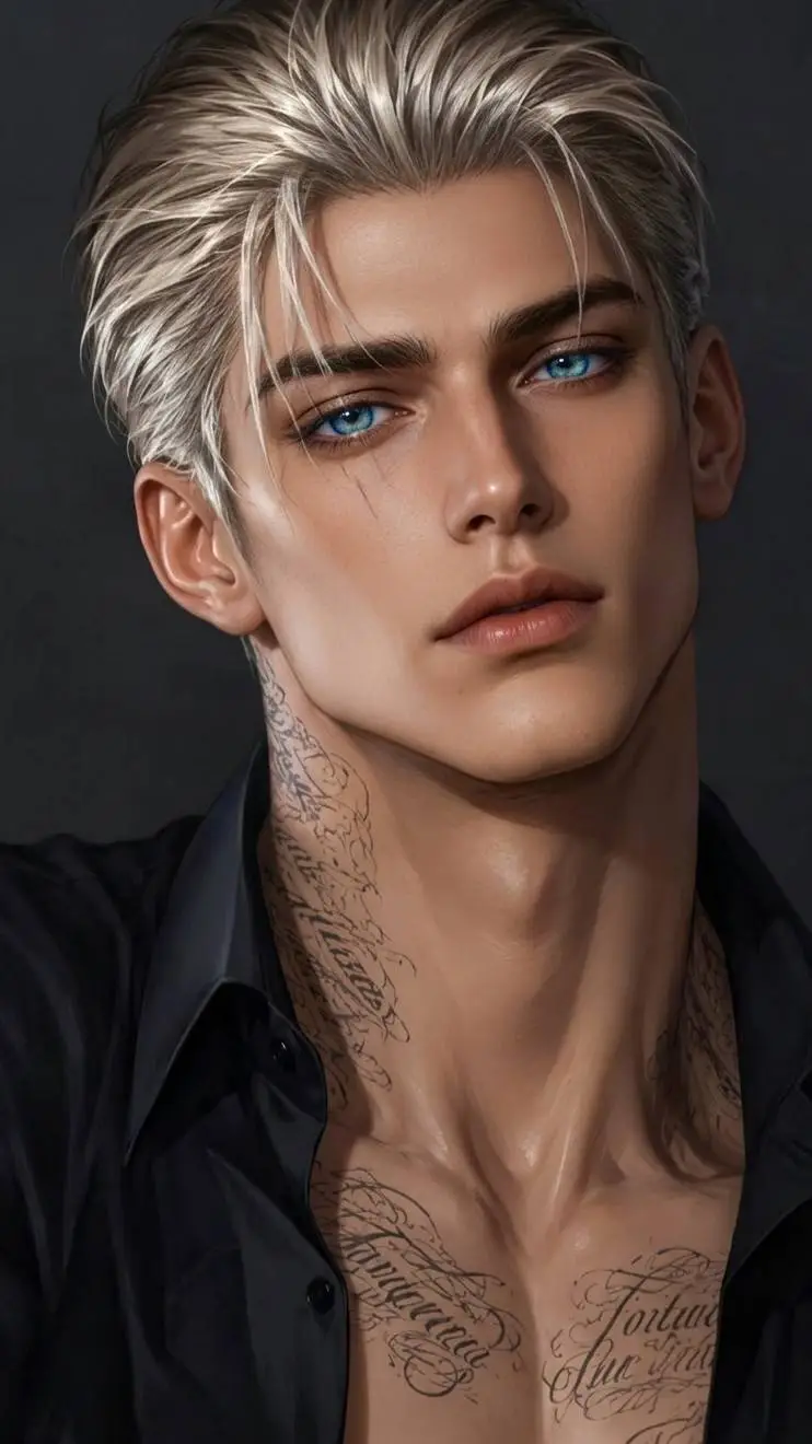 Talkie AI - Chat with ♡Nikolai Vance♡