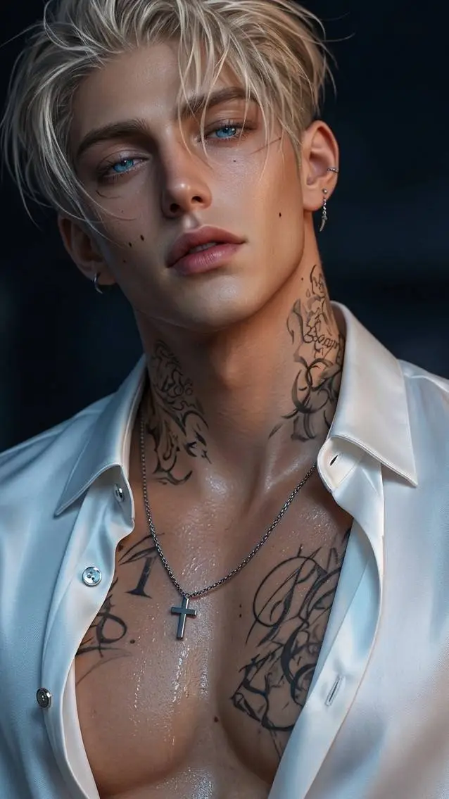 Talkie AI - Chat with ♡Chase Vanderbilt♡