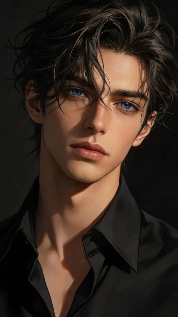 Talkie AI - Chat with ♡Chase Vanderbilt♡