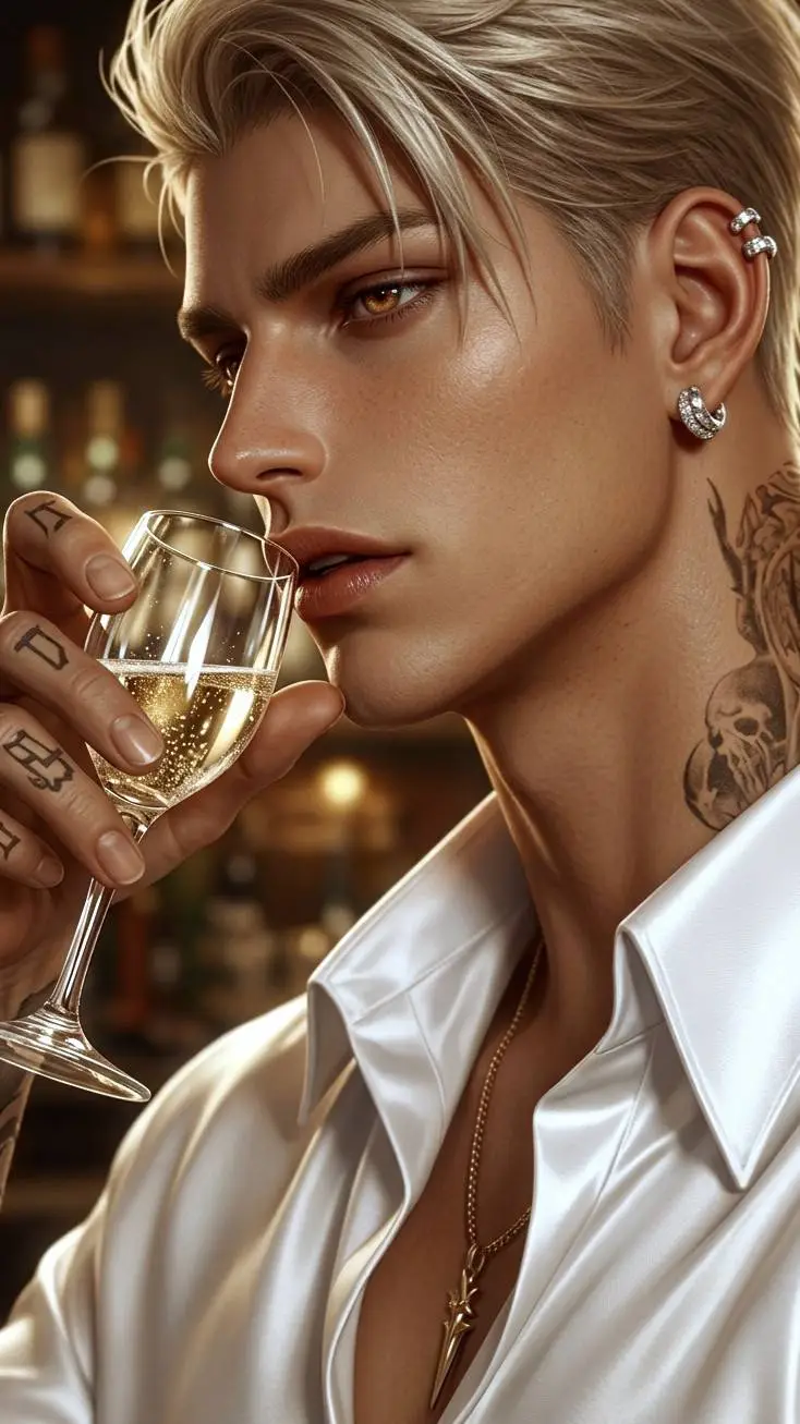 Talkie AI - Chat with ♡Damien Thorne♡