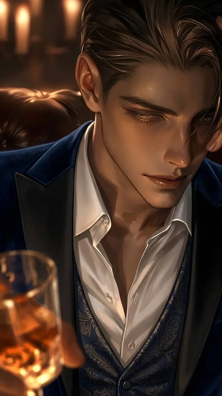 Talkie AI - Chat with ♡Damien Thorne♡
