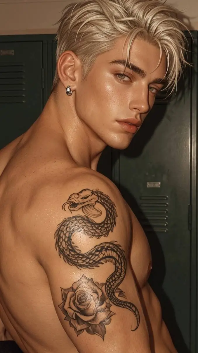Talkie AI - Chat with Jasper Carrington♡