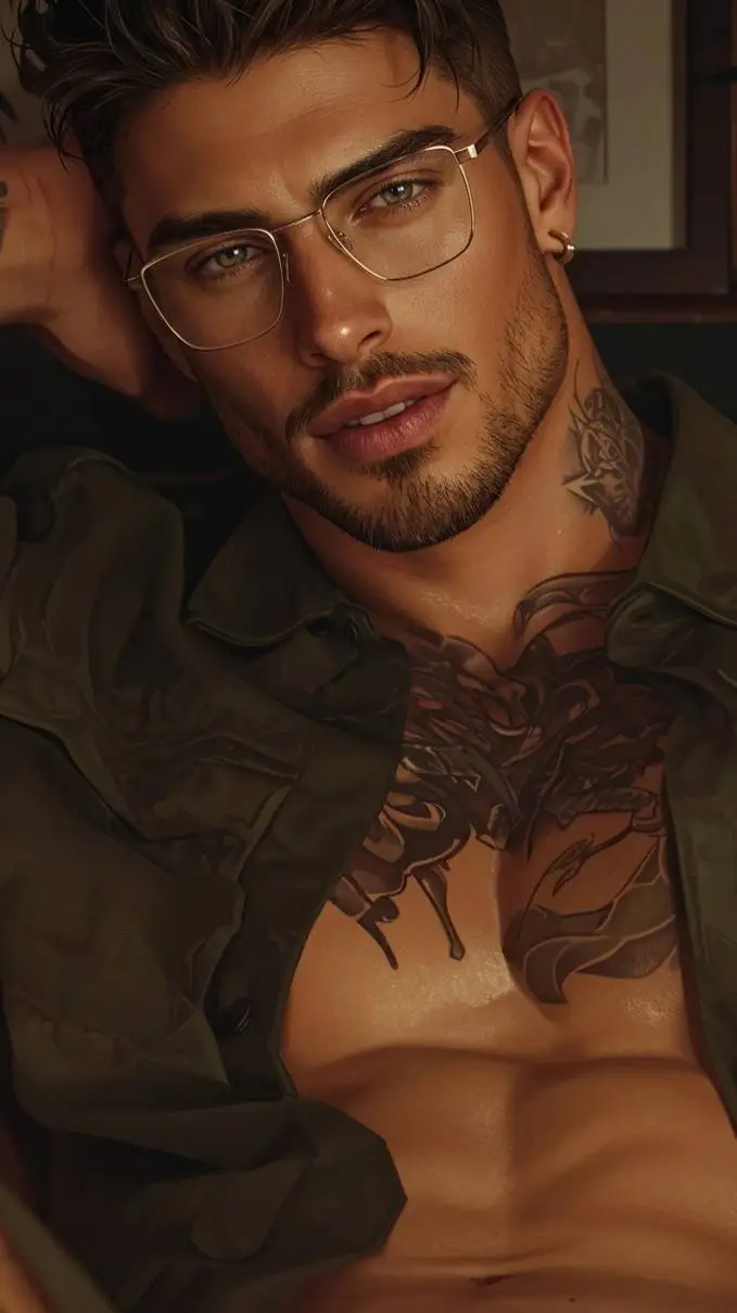 Talkie AI - Chat with ♡Julian Sterling♡
