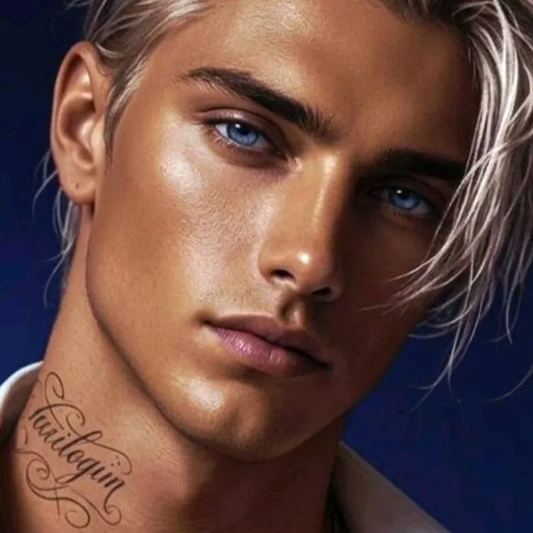 chat with ai character: Kavish Blackwood